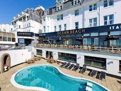 Ocean Beach Hotel And Spa
